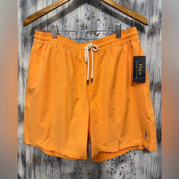 Polo Ralph Lauren Traveler Classic Swim Trunk Size L
